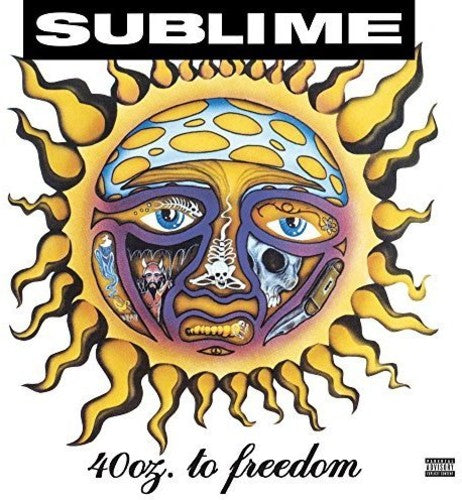 SUBLIME '40OZ. TO FREEDOM' 2LP