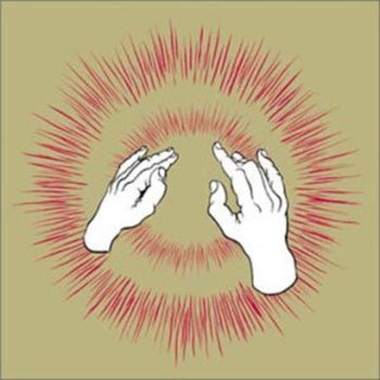 GODSPEED YOU! BLACK EMPEROR 'LIFT YOUR SKINNY FISTS LIKE ANTENNA TO HEAVEN' 2LP