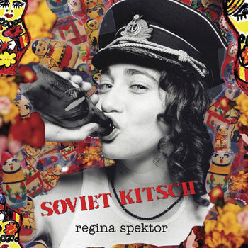 REGINA SPEKTOR 'SOVIET KITSCH' LP
