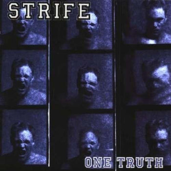 STRIFE 'ONE TRUTH' LP