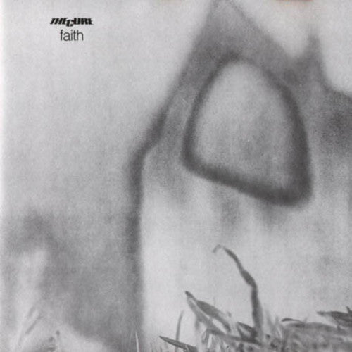 THE CURE 'FAITH' LP