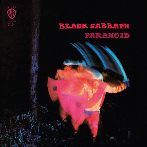 BLACK SABBATH 'PARANOID' LP