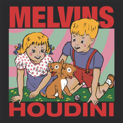MELVINS 'HOUDINI' LP