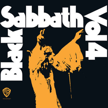 BLACK SABBATH 'VOL. 4' CD