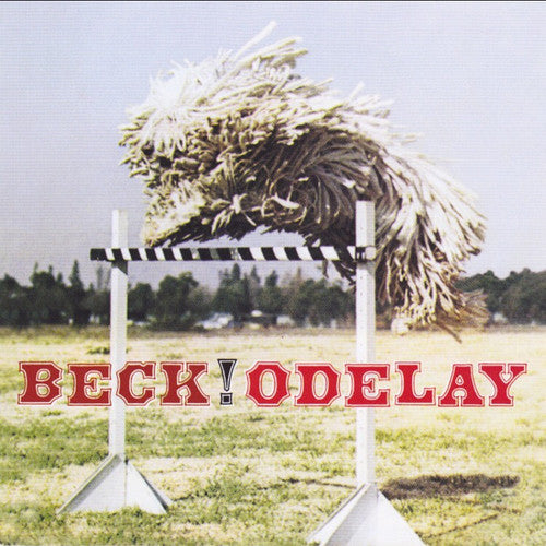 BECK 'ODELAY' LP