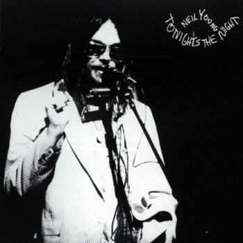 NEIL YOUNG 'TONIGHT'S THE NIGHT' LP
