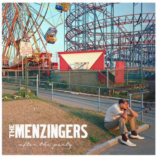 THE MENZINGERS 'AFTER THE PARTY' LP