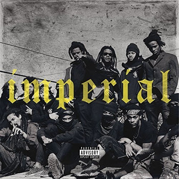 DENZEL CURRY 'IMPERIAL' LP