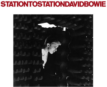 DAVID BOWIE 'STATION TO STATION' LP