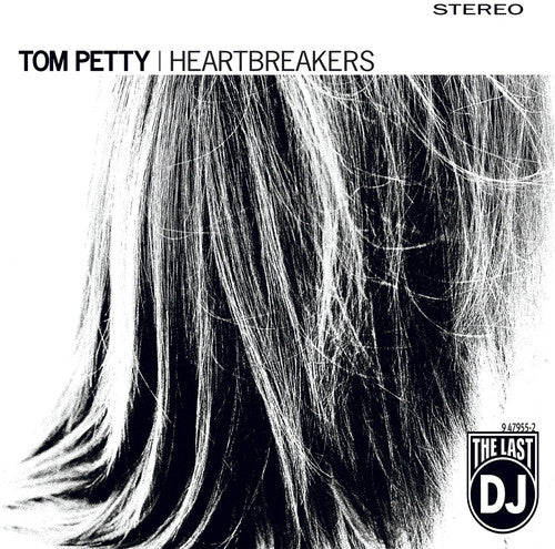 TOM PETTY & HEARTBREAKERS 'LAST DJ' 2LP