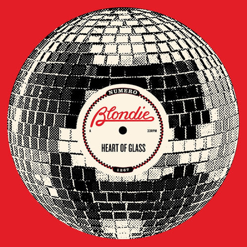BLONDIE 'HEART OF GLASS' 12" EP
