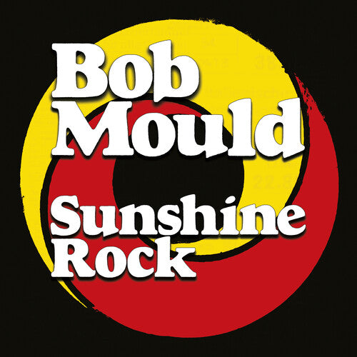 BOB MOULD 'SUNSHINE ROCK' LP