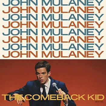 JOHN MULANEY 'THE COMEBACK KID' LP