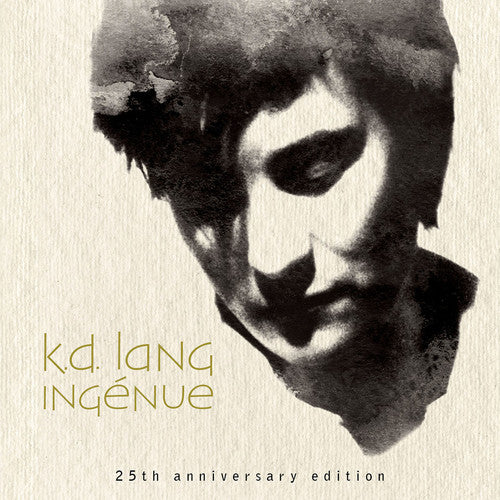 K.D. LANG 'INGENUE' 2LP (25th Anniversary Edition)