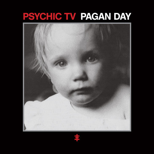 PSYCHIC TV 'PAGAN DAY' LP