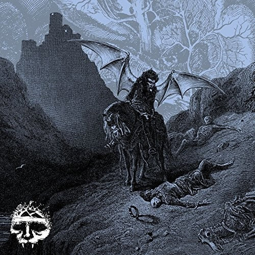 INTEGRITY 'HOWLING, FOR THE NIGHTMARE SHALL CONSUME' 2LP