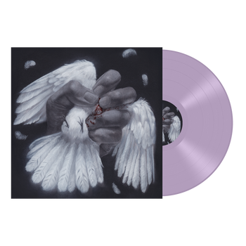 CONVERGE ‘THE POACHER DIARIES REDUX' SOFT LILAC 12" EP