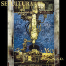 SEPULTURA 'CHAOS A.D.' 2LP