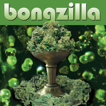 BONGZILLA 'STASH' LP (Reissue)