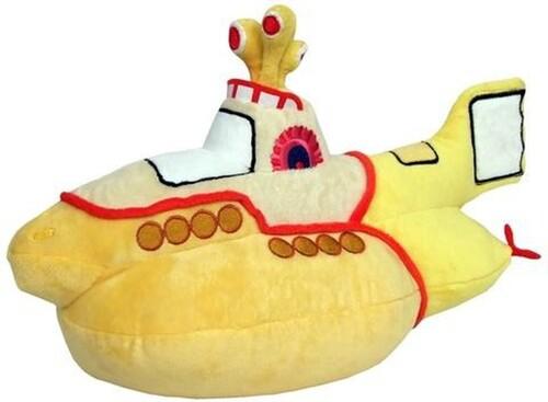 THE BEATLES YELLOW SUBMARINE PLUSH