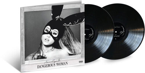 ARIANA GRANDE 'DANGEROUS WOMAN' LP