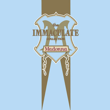 MADONNA 'IMMACULATE COLLECTION' 2LP