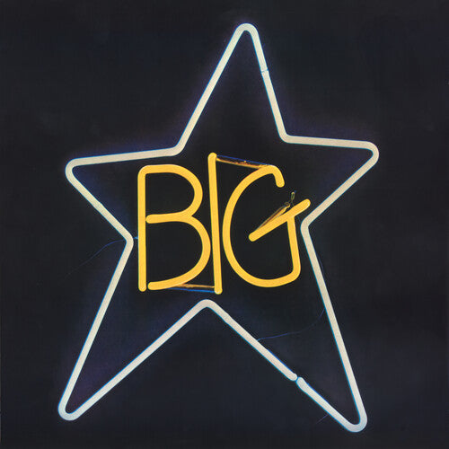 BIG STAR '#1 RECORD' LP