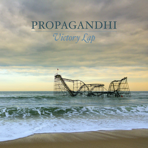 PROPAGANDHI 'VICTORY LAP' LP