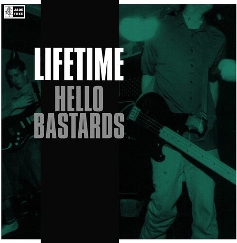 LIFETIME 'HELLO BASTARDS' LP