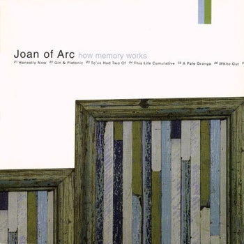 JOAN OF ARC 'HOW MEMORY WORKS' LP