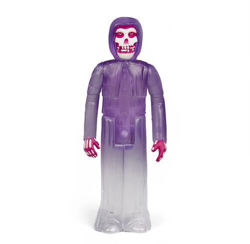 MISFITS ReAction FIGURE 'FIEND WALK AMONG US' PURPLE