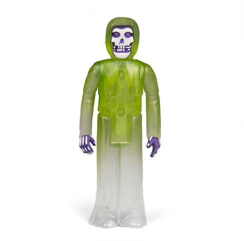 MISFITS REACTION FIGURE 'FIEND WALK AMONG US' GREEN