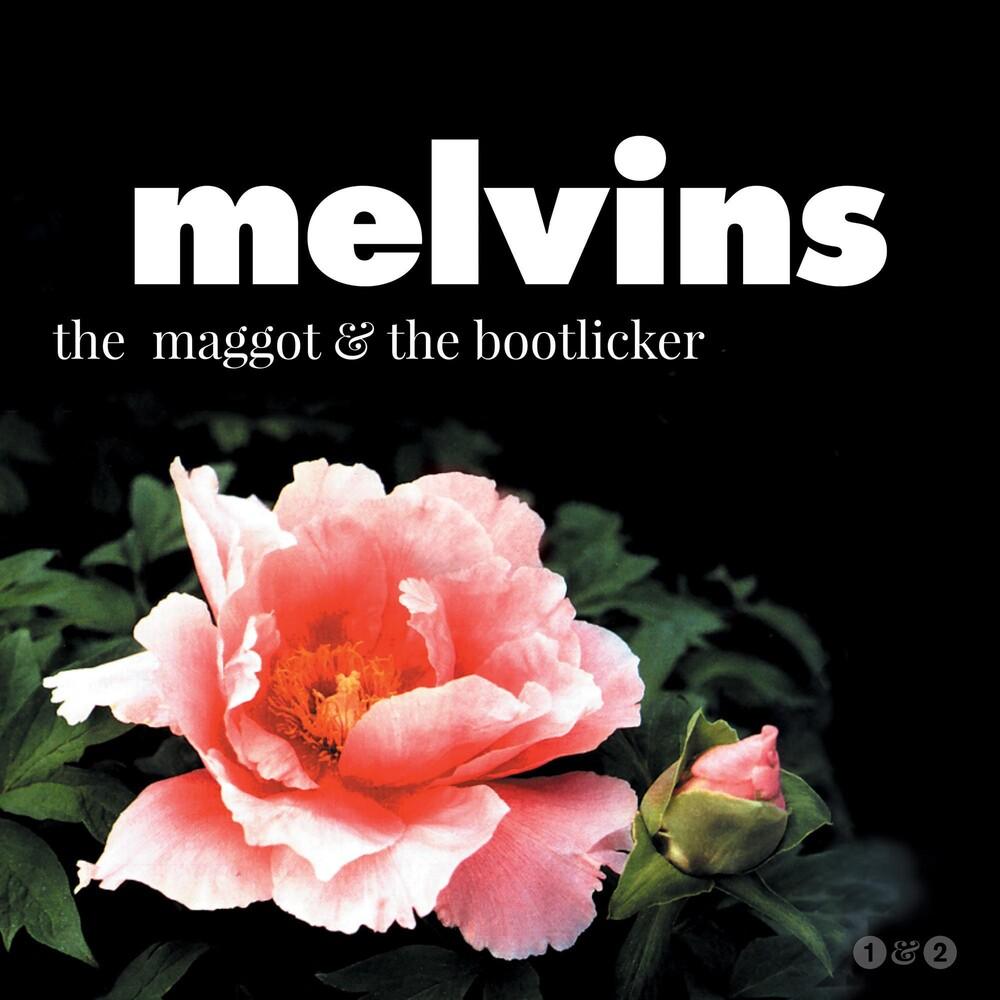 MELVINS 'THE MAGGOT & THE BOOTLICKER' 2LP (Colored Vinyl)