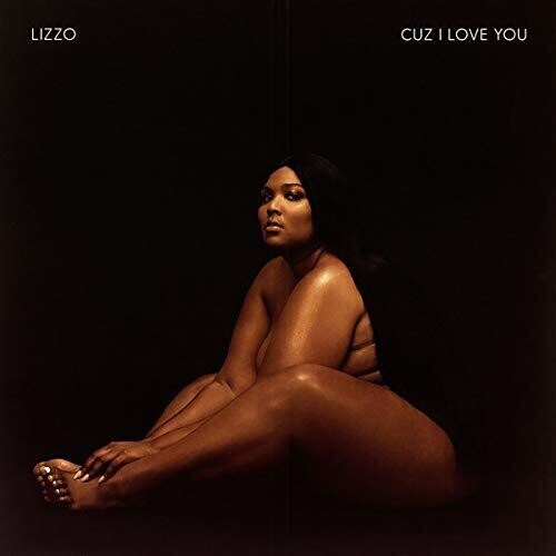 LIZZO 'CUZ I LOVE YOU' LP (Deluxe Edition)