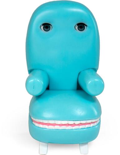PEE-WEE'S PLAYHOUSE REACTION FIGURE - CHAIRY
