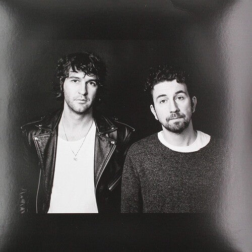 JAPANDROIDS 'NEAR TO THE WILD HEART OF LIFE' LP (Grey, Black Vinyl)