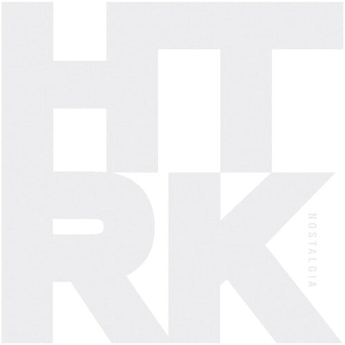 HTRK 'NOSTALGIA LP (White Vinyl)