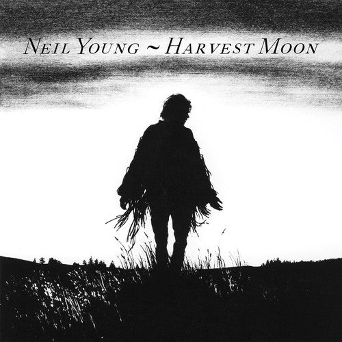 NEIL YOUNG 'HARVEST MOON' 2LP