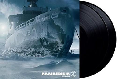 RAMMSTEIN 'ROSENROT' 2LP (Limited Edition)