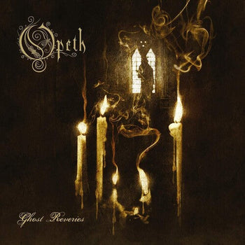 OPETH 'GHOST REVERIES' 2LP (Import)