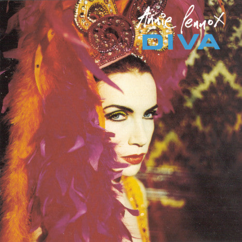 ANNIE LENNOX 'DIVA' LP