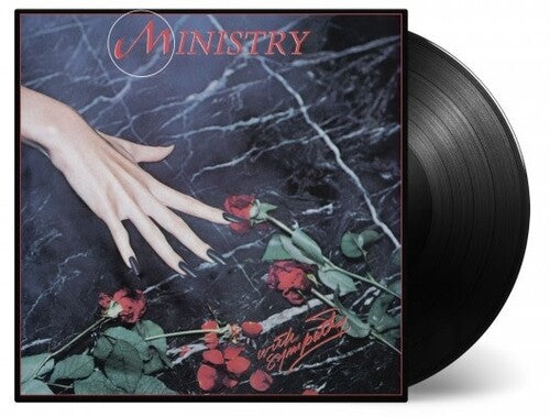 MINISTRY 'WITH SYMPATHY' LP (Import)