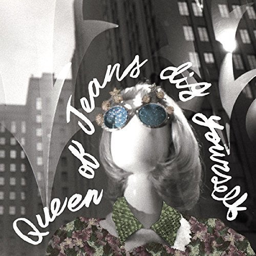 QUEEN OF JEANS 'DIG YOURSELF' LP