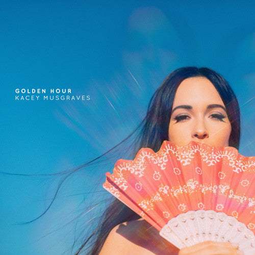 KACEY MUSGRAVES 'GOLDEN HOUR' LP