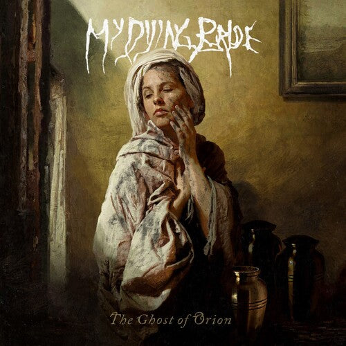 MY DYING BRIDE 'MY DYING BRIDE' 2LP (Limited Edition, Gold Vinyl)