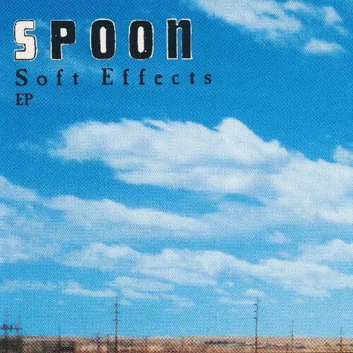 SPOON 'SOFT EFFECTS' 12" EP