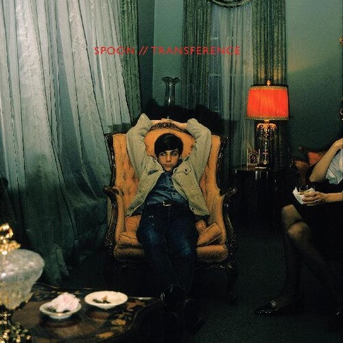 SPOON 'TRANSFERENCE' LP