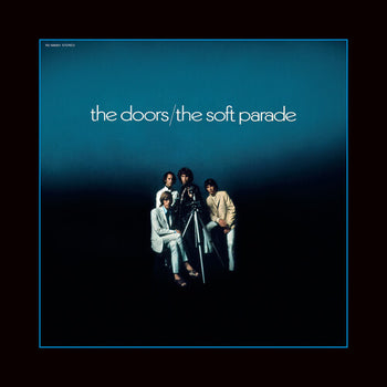 THE DOORS 'SOFT PARADE' LP (50th Anniversary Edition)