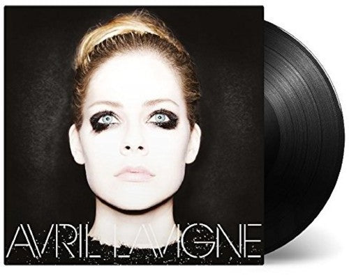 AVRIL LAVIGNE 'AVRIL LAVIGNE' LP (Import)