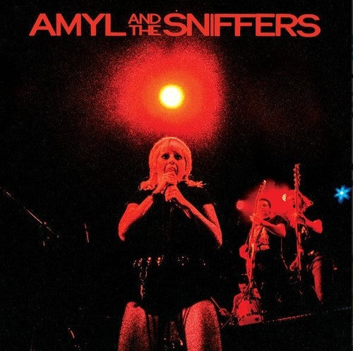 AMYL & THE SNIFFERS 'BIG ATTRACTION & GIDDY UP' LP (Limited Edition)